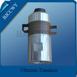 Profissional 15 da soldadura ultra-sônica do transdutor quilohertz de resistência térmica
