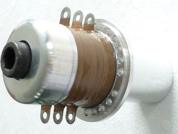 Disco Piezo Pzt 4 discos cerâmicos piezoeléctricos para o transdutor ultra-sônico