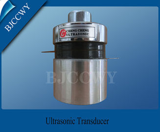 40/80/100/160KHZ transdutor ultra-sônico do poder superior de quatro freqüências/transdutores ultra-sônicos para limpar