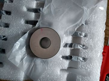 Eficiência elevada cerâmica piezoeléctrica da forma redonda dos discos do anel de Tubuler