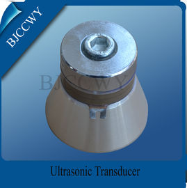O equipamento de lavagem do ultra-som parte 28 o transdutor ultra-sônico do poder superior do quilohertz 100w