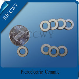 Disco cerâmico piezo do elemento piezoelétrico no equipamento da beleza, vibração Componets