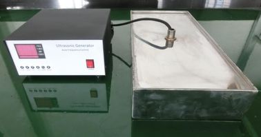 Transdutor ultrassônico da vibração da cavitação de uma frequência de 300 watts para limpar