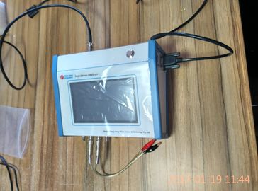 Instrumento da impedância do ultrassom para testes ultrassônicos do transdutor/cerâmica