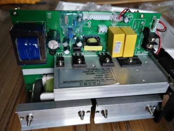 certificação do CE da placa de circuito da condução do transdutor da limpeza ultrassônica de 200W 28 K