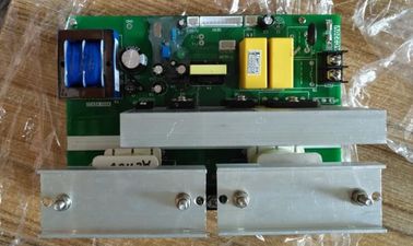 Placa de circuito do transdutor da limpeza ultrassônica da eficiência elevada/gerador