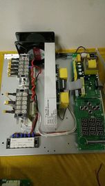 Placa de circuito 28K dos transdutores 1500W da limpeza ultrassônica de controle de Digitas 40K 80K