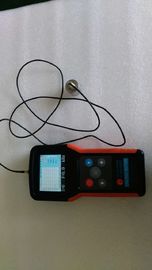 Do medidor ultrassônico Handheld da intensidade sadia da máquina da limpeza ultrassônica do CE medição líquida