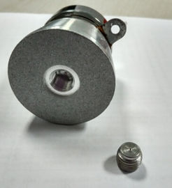 Sensor ultrassônico piezoelétrico do transdutor do CE para o líquido de limpeza automático ultrassônico