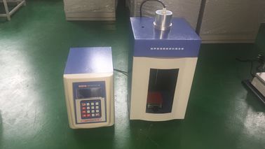 Desintegrador ultrassônico da pilha/Disruptor ultrassônico da pilha usado no laboratório e nos testes