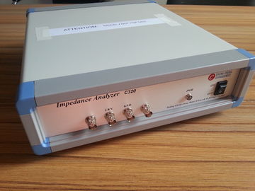 Medidor de medição ultrassônico do analisador da frequência da energia da cavitação do som da impedância do poder superior