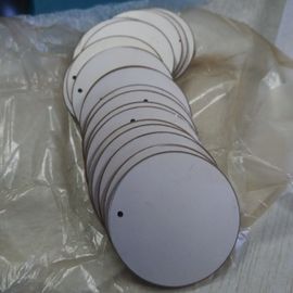 Placa cerâmica Piezo de Pzt da eficiência elevada para o instrumento da beleza da humidificação