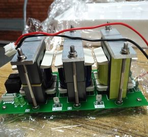 Gerador de frequência ultrassônica ultrassônico das placas de circuito do PWB que conduz transdutores da limpeza ultrassônica