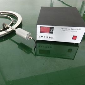 gerador ultrassônico do transdutor do poder superior da vibração 100W com tela