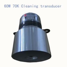 60 transdutor ultrassônico de alta frequência de W 70K, transdutor da limpeza ultrassônica e sensor