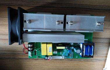 placa de circuito ultrassônica do gerador de 25kzh Digitas com fã/placa de exposição