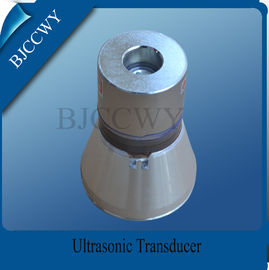 Transdutores ultra-sônicos de baixa frequência para limpar o transdutor Piezo ultra-sônico