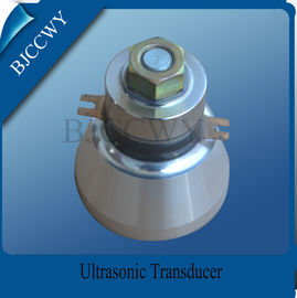 Transdutor piezoeléctrico da vibração do transdutor da limpeza ultra-sônica do equipamento da limpeza