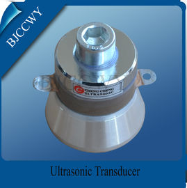 Transdutor piezoeléctrico da vibração do transdutor da limpeza ultra-sônica do equipamento da limpeza