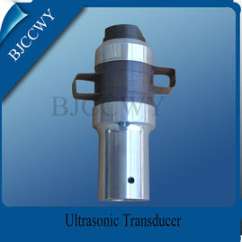 Transdutor ultra-sônico de alta freqüência do transdutor piezoeléctrico cerâmico