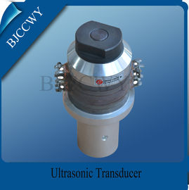 Transdutor ultra-sônico ultra-sônico do humidificador do transdutor 28KHZ 100W do poder superior