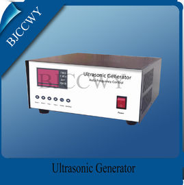 gerador ultra-sônico de 300W 45Khz Digitas para o líquido de limpeza ultra-sônico automático