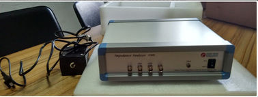 1khz - analisador ultrassônico da impedância 1mhz que testa o transdutor cerâmico piezoelétrico