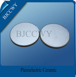 Placa cerâmica Piezo para o transdutor da limpeza ultra-sônica