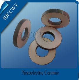 Cerâmica piezoeléctrica ultra-sônica 20/2 placa cerâmica Piezo de PZT 8
