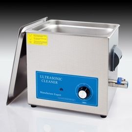 Líquido de limpeza ultra-sônico dos SS 120W 3L do líquido de limpeza ultra-sônico da jóia e do líquido de limpeza pequeno da tabela