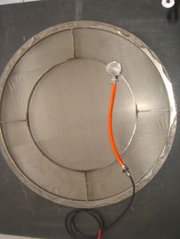 Diâmetro ultrassônico piezoelétrico da tela do transdutor 100-120cm do equipamento da tela