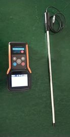 medidor ultrassônico da cavitação do diâmetro do detector de 25mm 10 quilohertz - 200 quilohertz de frequência de medição