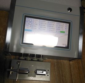 Medidor ultrassônico exato da pressão do analisador que testa a certificação de ROSH