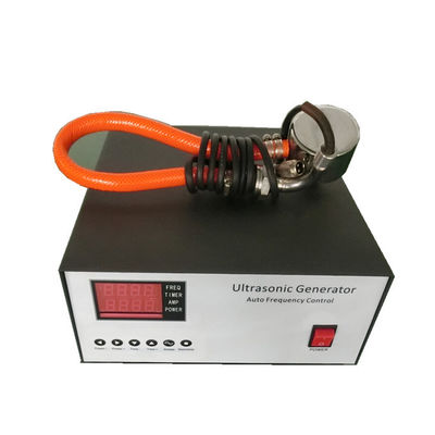 transdutor e gerador ultrassônicos da vibração de 300w 33k
