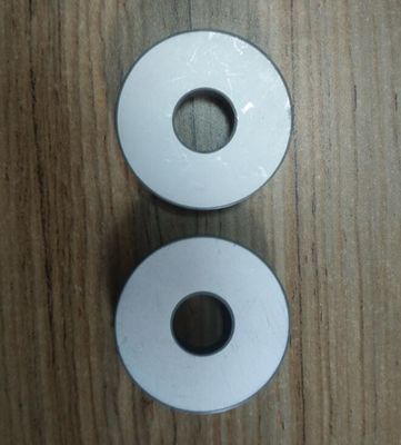P4 ou P8 Ring Shape Piezoelectric Ceramic Sheet