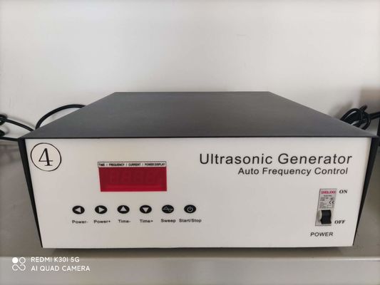 Mais baixa frequência 20k - gerador da limpeza 40k ultrassônica