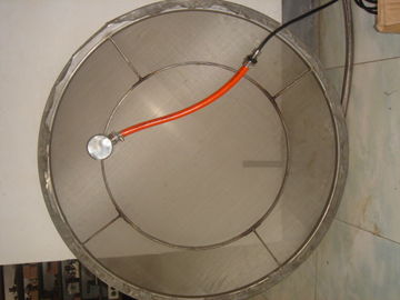 Transdutor piezoeléctrico cerâmico do transdutor de alta freqüência do ultra-som