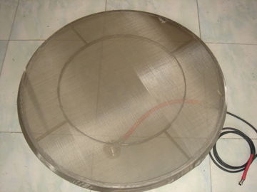 transdutor 40khz ultra-sônico piezoeléctrico para o equipamento ultra-sônico da tela da vibração