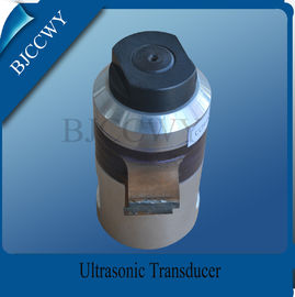 Transdutor ultra-sônico da multi freqüência do poder superior na máquina de perfuração ultra-sônica