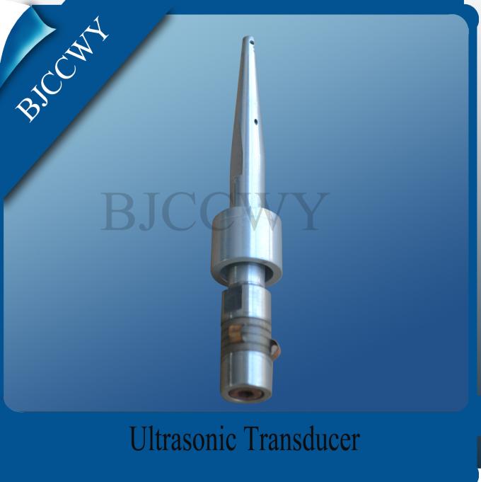 Transdutor ultra-sônico Piezo ultra-sônico de alta freqüência do transdutor 40khz
