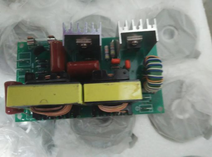 painel de controlo conduzido eletrônico sadio ultra-sônico de 20KHZ 300W Circult
