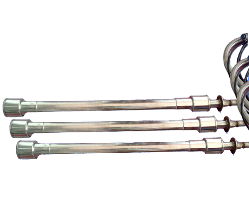 O refinamento ultra-sônico tubular do reator do biodiesel de limpa o óleo