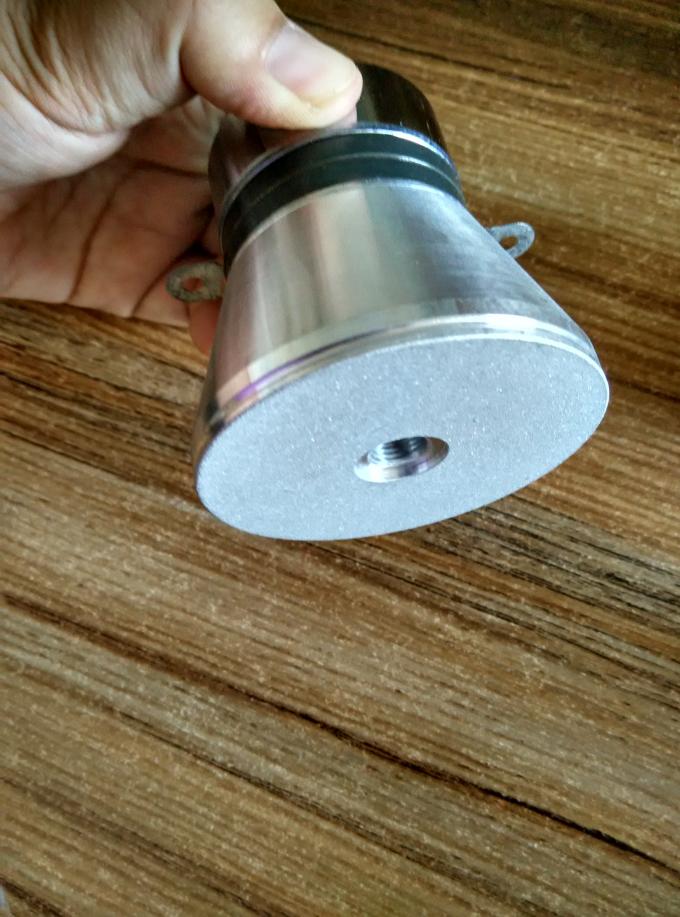 Transdutor Piezo da limpeza ultra-sônica, transdutor ultra-sônico impermeável