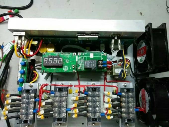Transdutor ultra-sônico do poder superior, transdutor de alta freqüência do ultra-som