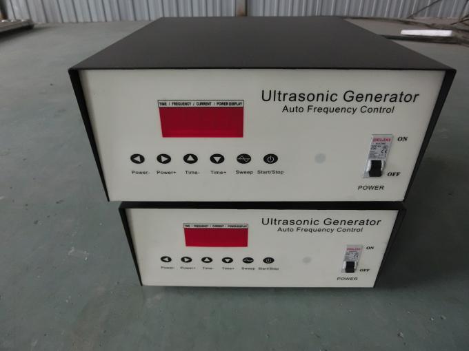 gerador de pulso ultra-sônico cerâmico Piezo do gerador ultra-sônico de 900w Digitas