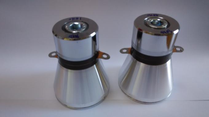 Transdutor Piezo ultrassônico da multi frequência para a lavagem do equipamento de laboratório