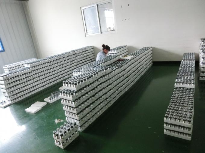 Pilhas quebradas da cavitação do triturador da pilha partículas contínuas líquidas ultra-sônicas