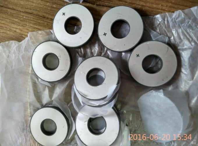 P4 / Amplitude alta do elemento P8 cerâmico Piezo para produtos do ultrassom