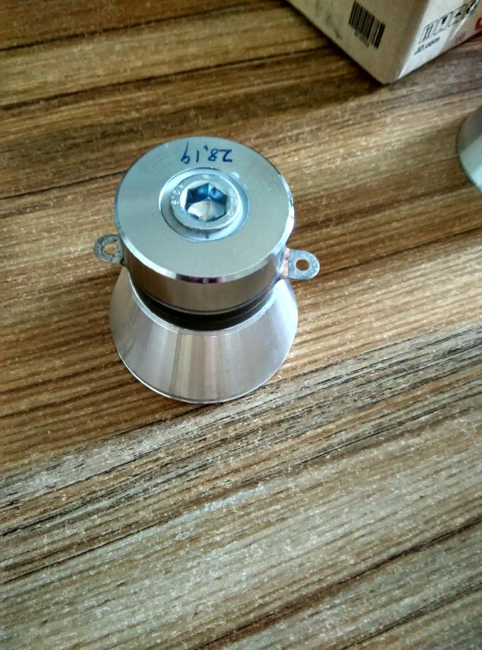 imagem latente médica do transdutor ultrassônico piezoelétrico de 28k 100w para a agricultura