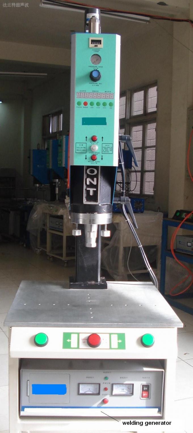 transdutor ultrassônico Piezo de 15K 28k 30k 35k, transdutor da máquina de soldadura ultrassônica